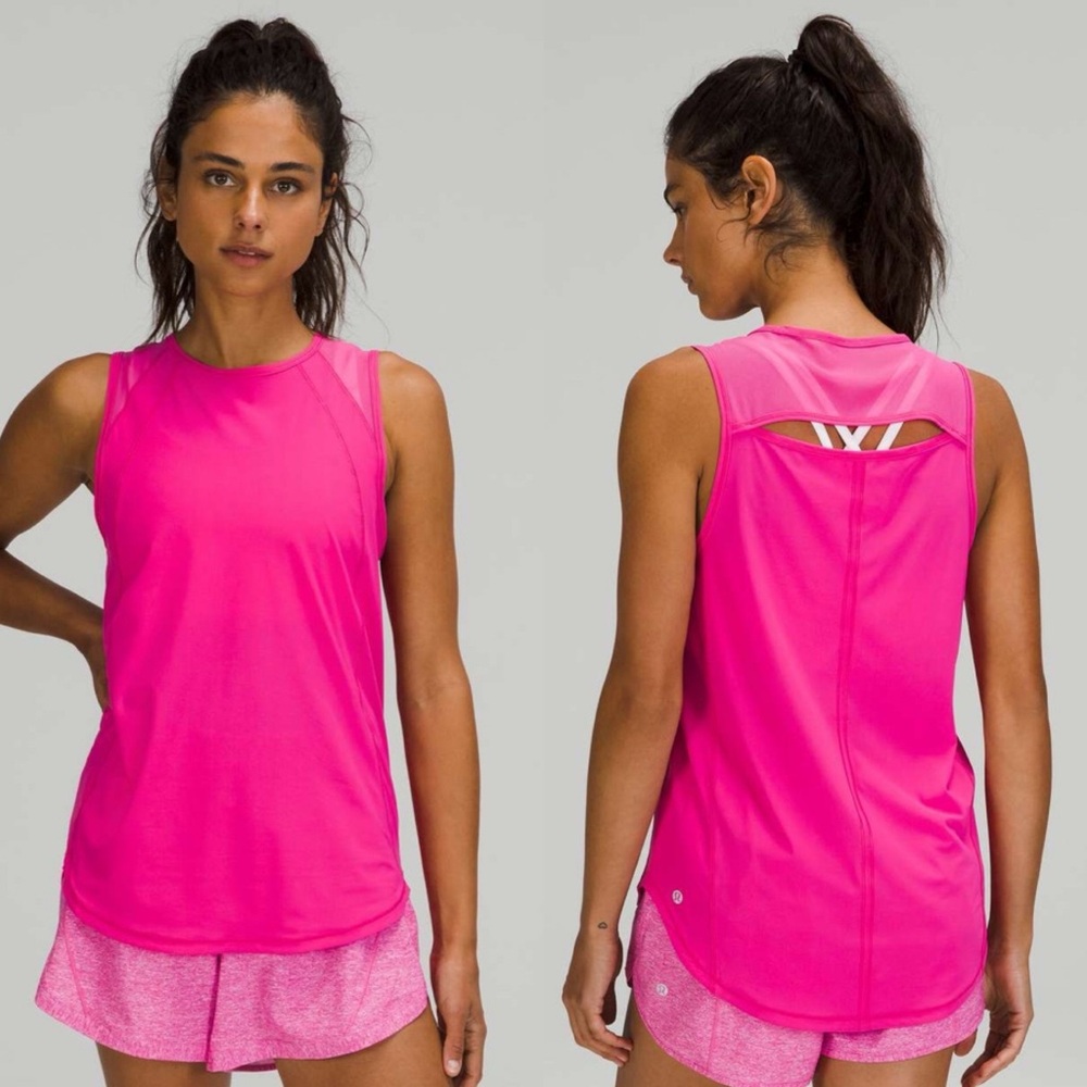 Lululemon Sculpt Tank Top